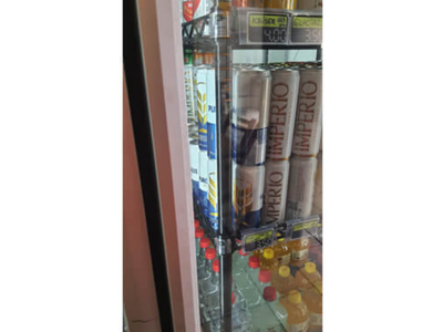 Fabricante de prateleira para câmera fria